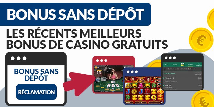 Casino bonus no deposit 2025 - Comment Utiliser Efficacement Votre Bonus Sans Dépôt Casino bonus no deposit 2025 - Comment Utiliser Efficacement Votre Bonus Sans Dépôt