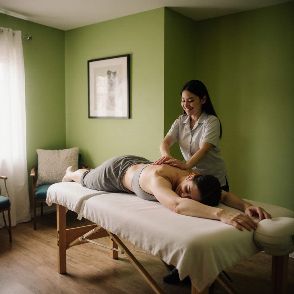 What Are the Health and wellness Advantages of a Hot Rock Massage?