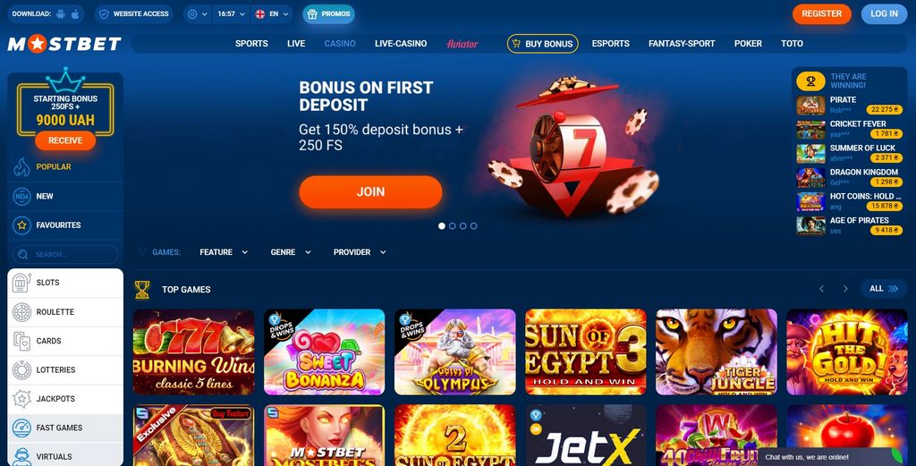 Mostbet Reviews & Scores for May 2026 - Is it legitimate and risk-free to play?